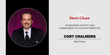 Cory Chalmers | CEO | Steri Clean | the inc magazine
