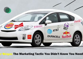 Car Wraps: The Marketing Tactic You Didn’t Know You Needed