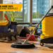 Commercial Cleaning Made Easy: Essential Kit for a Gleaming Workplace