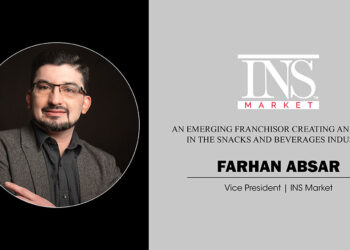 Farhan Absar | Vice President | INS Market | The Inc Magazine