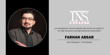 Farhan Absar | Vice President | INS Market | The Inc Magazine