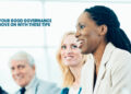 Get Your Good Governance Groove On with these Tips