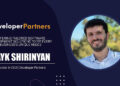 Hayk Shirinyan | Founder & CEO | Developer Partners | The Inc Magazine
