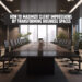How to Maximize Client Impressions by Transforming Business Spaces