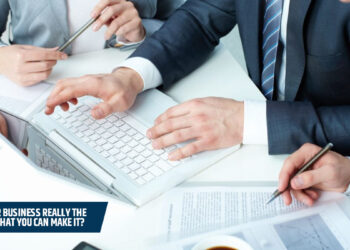 Is Your Business Really The Best That You Can Make It?