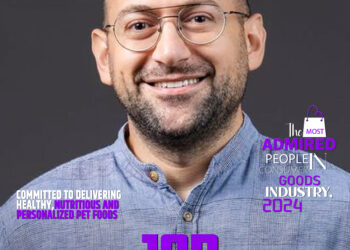 The Most Admired People in Consumer Goods Industry, 2024