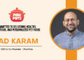 Jad Karam | CEO & Co-Founder | PawPots | The Inc Magazine