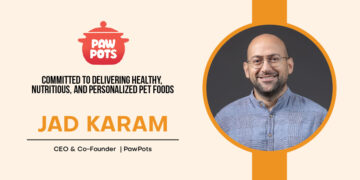 Jad Karam | CEO & Co-Founder | PawPots | The Inc Magazine