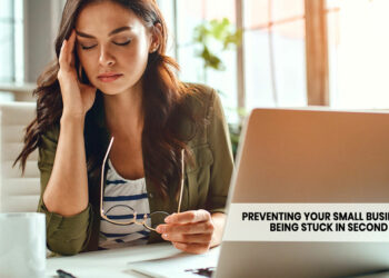 Preventing Your Small Business From Being Stuck In Second Gear