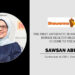 Sawsan Abublan | co-founder & CEO | Shawarma Press | The Inc Magazine