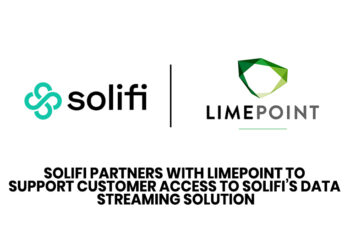 Solifi partners with LimePoint to support customer access to Solifi’s data streaming solution