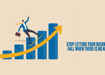 Stop Letting Your Business Fall When There Is No Need