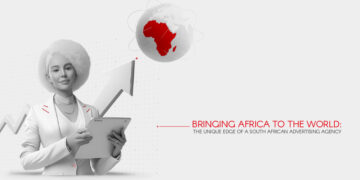 BRINGING AFRICA TO THE WORLD: THE UNIQUE EDGE OF A SOUTH AFRICAN ADVERTISING AGENCY
