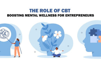 The Role of CBT :Boosting Mental Wellness for Entrepreneurs