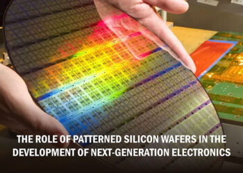 The Role of Patterned Silicon Wafers in the Development of Next-Generation Electronics