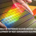 The Role of Patterned Silicon Wafers in the Development of Next-Generation Electronics