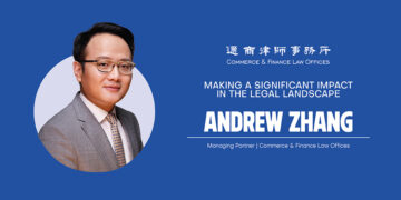 Andrew-Zhang | Managing Partner | Commerce and Finance Law Offices | Legal Services | The Inc Magazine