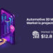 Automotive 3D Map System Market is projected to cross $12.8 Bn by 2032