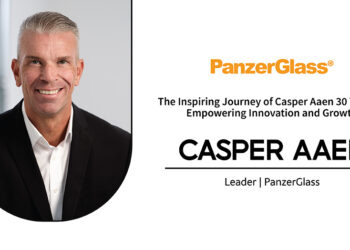 Casper Aaen | Chief Operating Officer | Panzerglass | The Inc Magazine