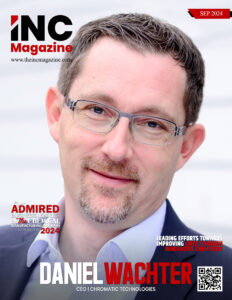 Most Admired Business Leaders in the Chemical Manufacturing Industry to Watch in 2024