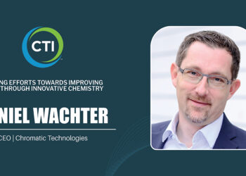 Daniel Wachter | CEO | Chromatic Technologies | The Inc Magazine