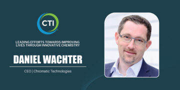 Daniel Wachter | CEO | Chromatic Technologies | The Inc Magazine