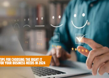 Expert Tips for Choosing the Right IT Support for Your Business Needs in 2024