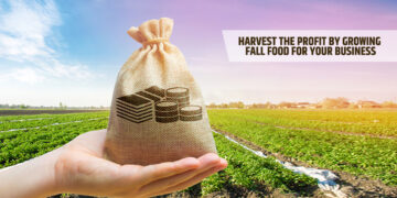 Harvest the Profit by Growing Fall Food for Your Business
