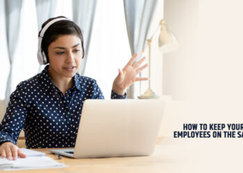 How to Keep Your Tech Employees on the Same Page