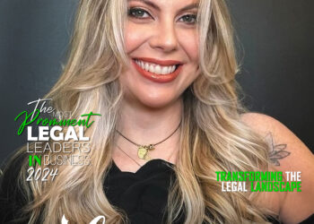 Larissa Ordoñez | Legal Director of Complince & Data Privacy | Kantar | The Inc Magazine