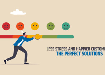 Less Stress And Happier Customers: The Perfect Solutions
