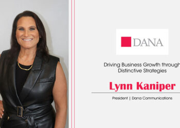 Lynn Kaniper | President | Dana Communications | The Inc Magazine