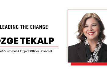 Özge Tekalp | Chief Customer and Project Officer | Invotect | The Inc Magazine