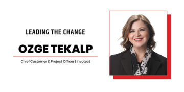 Özge Tekalp | Chief Customer and Project Officer | Invotect | The Inc Magazine
