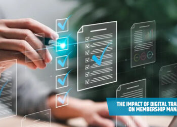 The Impact of Digital Transformation on Membership Management