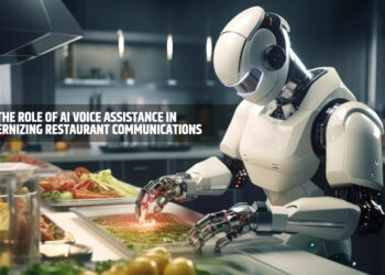The Role of AI Voice Assistance in Modernizing Restaurant Communications