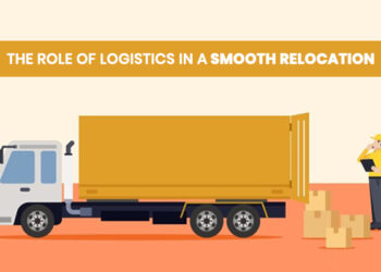 The Role of Logistics in a Smooth Relocation