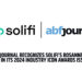 ABF Journal recognizes Solifi’s Rosanne Doyle in its 2024 Industry Icon Awards issue