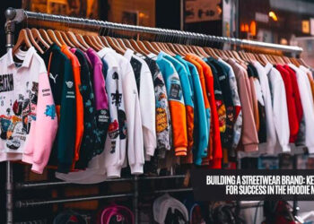 Building a Streetwear Brand: Key Strategies for Success in the Hoodie Market