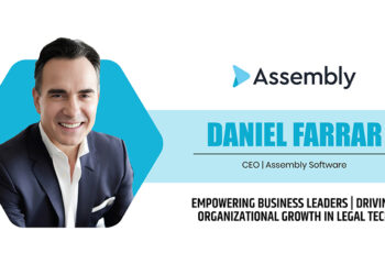Daniel Farrar | CEO | Assembly Software | The Inc Magazine