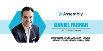 Daniel Farrar | CEO | Assembly Software | The Inc Magazine