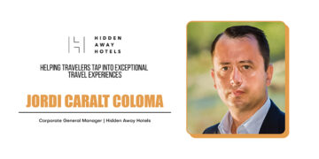 Jordi Caralt Coloma: Helping Travelers Tap into Exceptional Travel Experiences