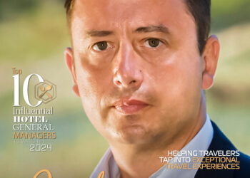 Jordi Caralt Coloma | Corporate General Manager | Hidden Away Hotels | The Inc Magazine