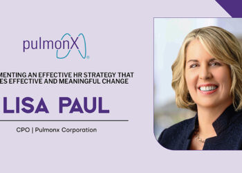 Lisa Paul | CPO | Pulmonx Corporation | The Inc Magazine