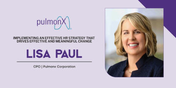Lisa Paul | CPO | Pulmonx Corporation | The Inc Magazine
