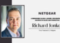 Richard Jonker | Vice President | Netgear | The Inc Magazine