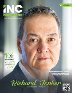Richard Jonker | Vice President | Netgear | The Inc Magazine