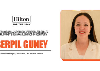Serpil Guney | General Manager | Umana Bali, LXR Hotels | The Inc Magazine