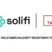 Solifi Welcomes Majority Investment from TA