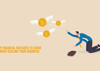 Top Financial Mistakes to Avoid When Scaling Your Business